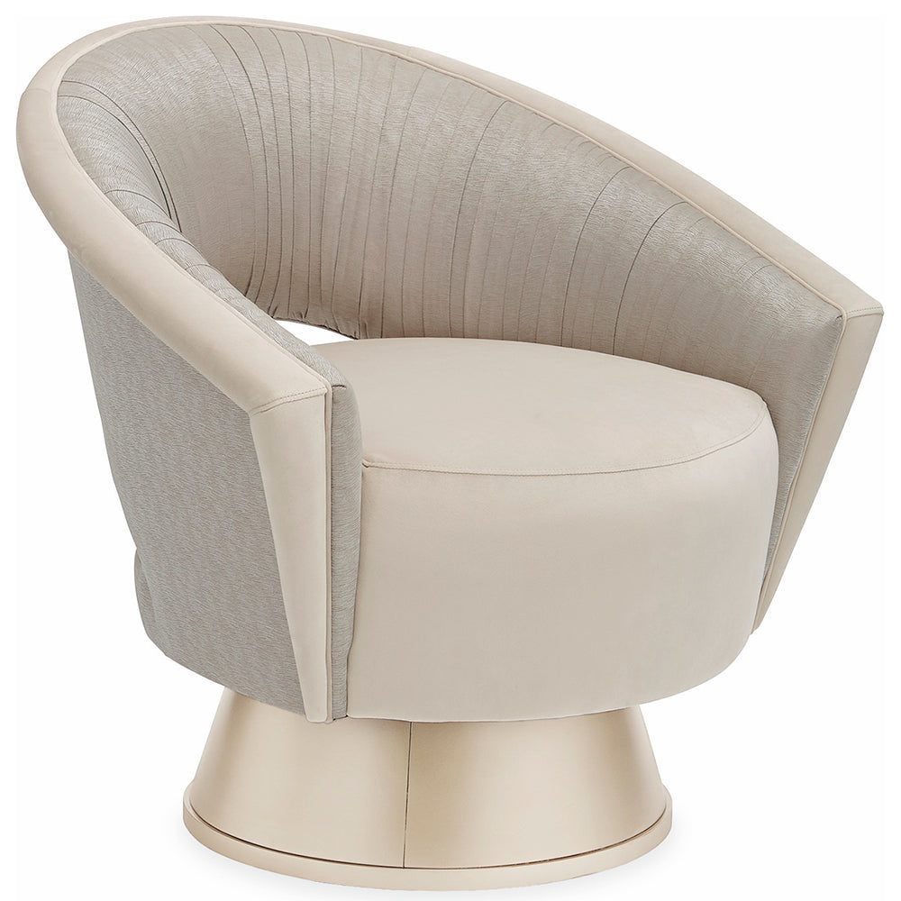 A Com-Pleat Turn Around Chair