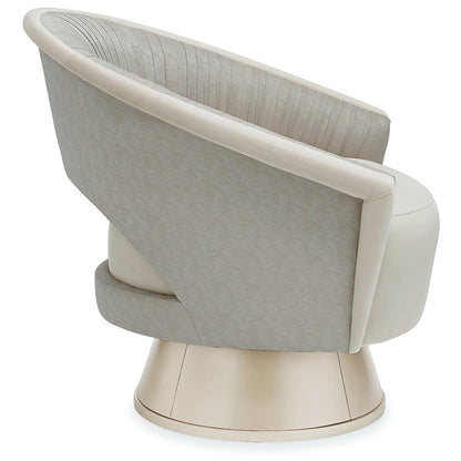 A Com-Pleat Turn Around Chair