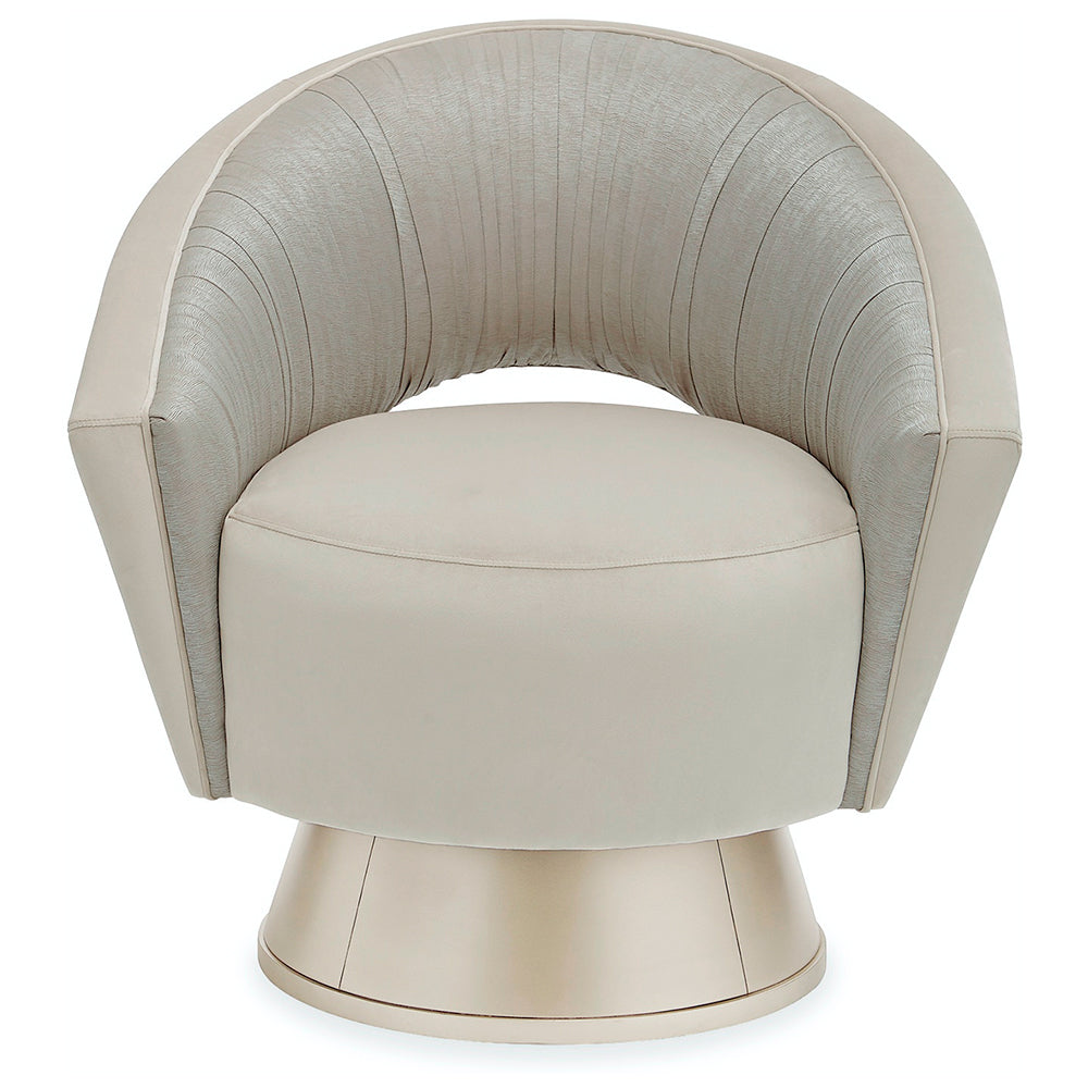A Com-Pleat Turn Around Chair