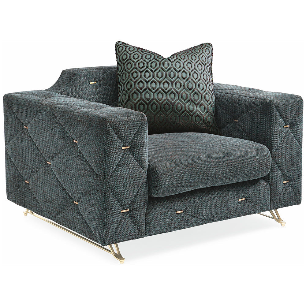 Diamond Dash Arm Chair