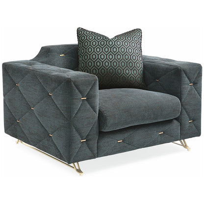 Diamond Dash Arm Chair