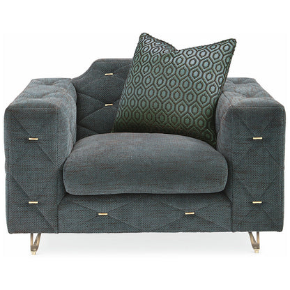 Diamond Dash Arm Chair