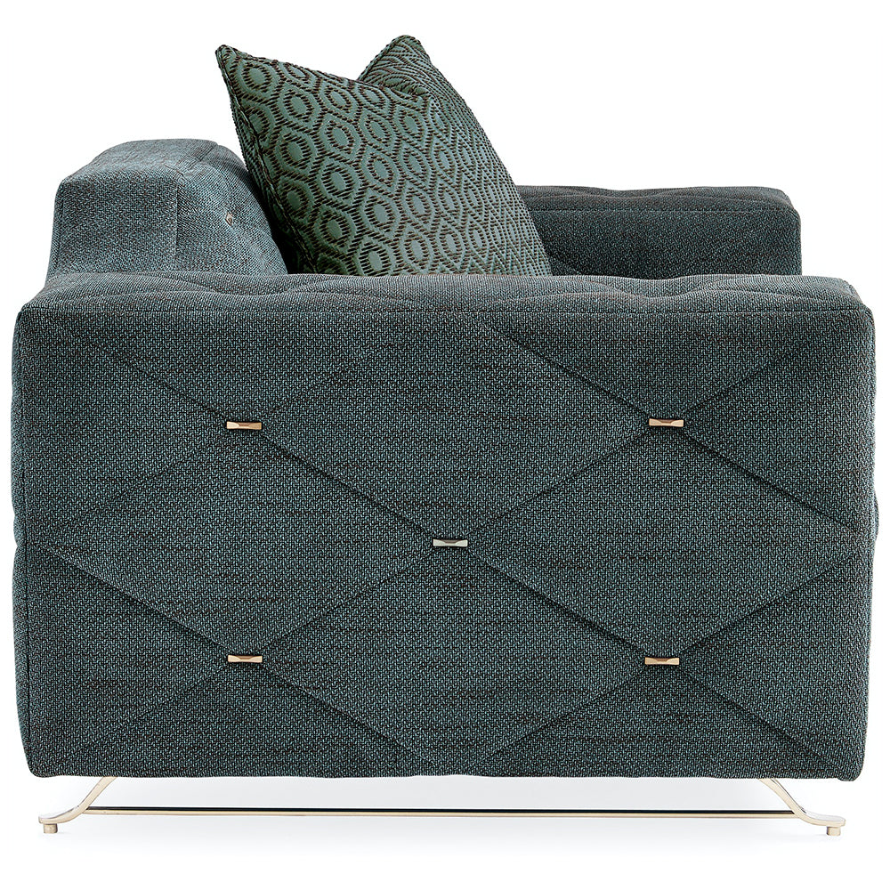Diamond Dash Arm Chair