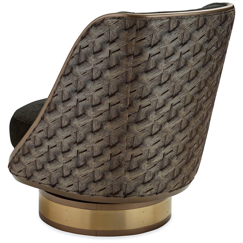 Go For A Spin Swivel Chair