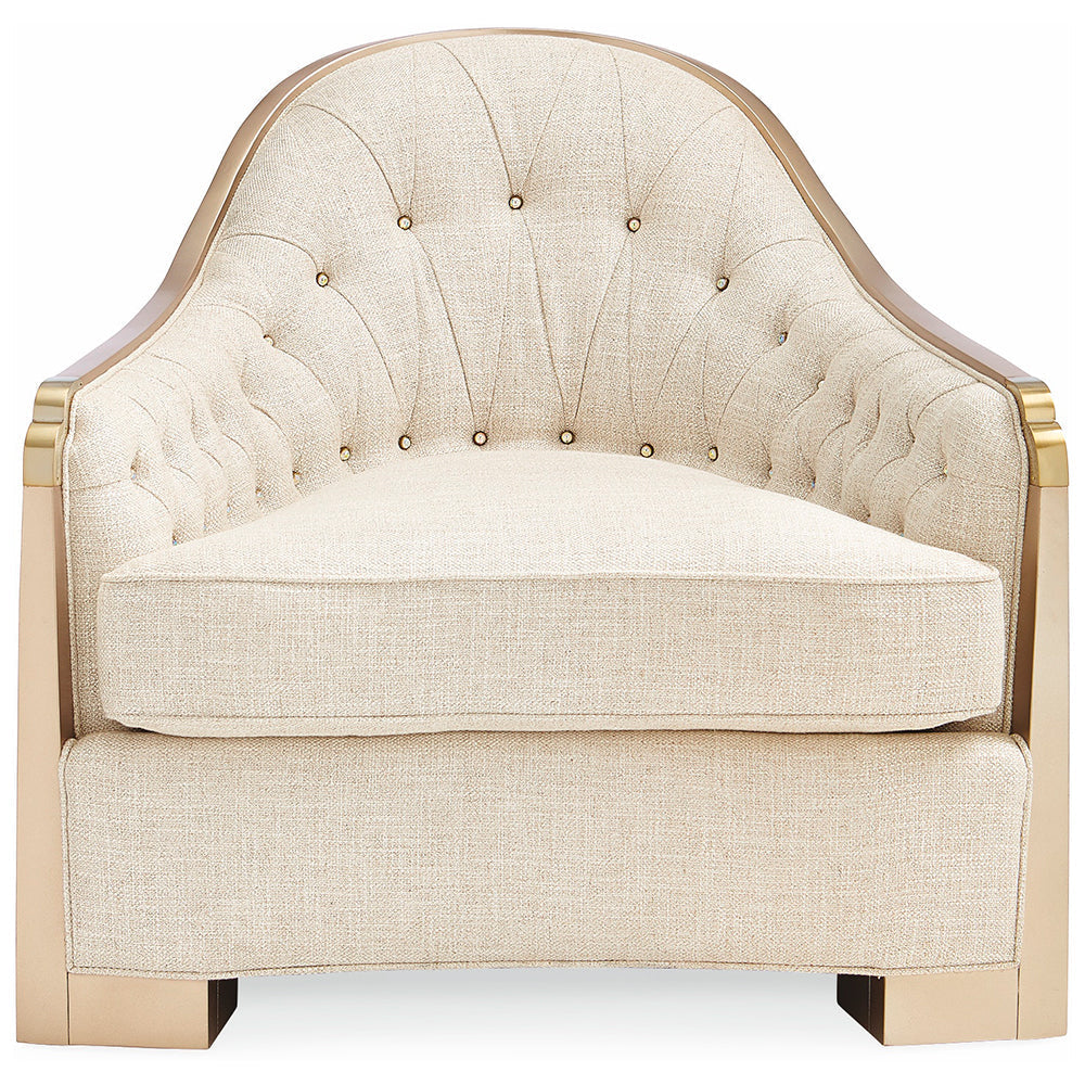 She's A Charmer Arm Chair