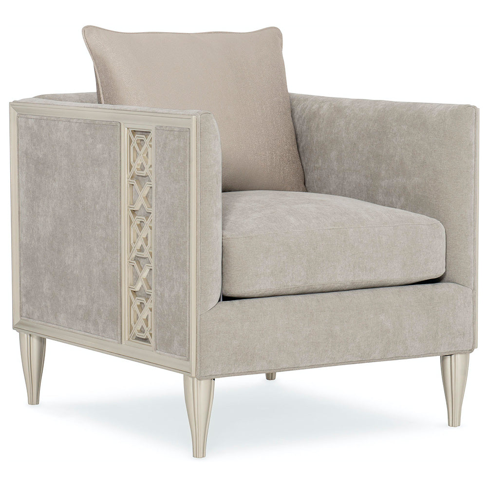 Fret Knot Chair