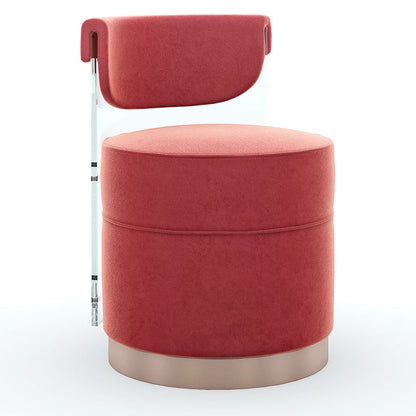 Full View Swivel Chair