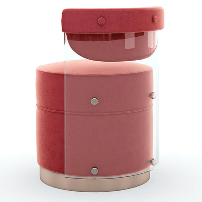 Full View Swivel Chair