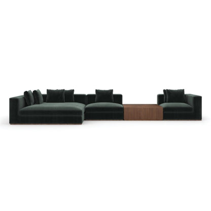 Bello 4PC Sectional
