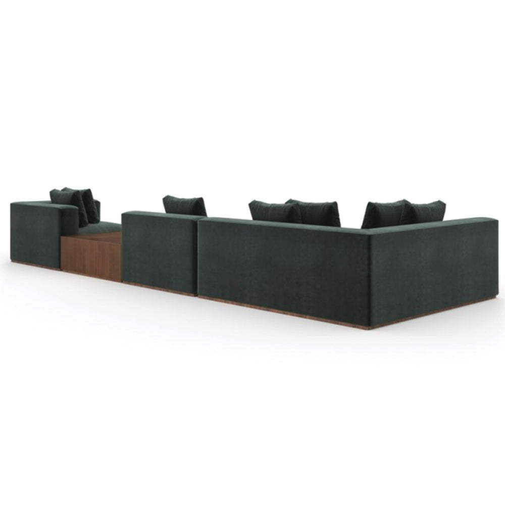 Bello 4PC Sectional
