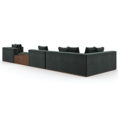 Bello 4PC Sectional