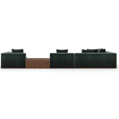 Bello 4PC Sectional