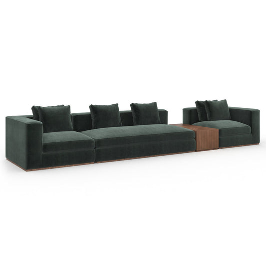 Bello 4PC Sectional
