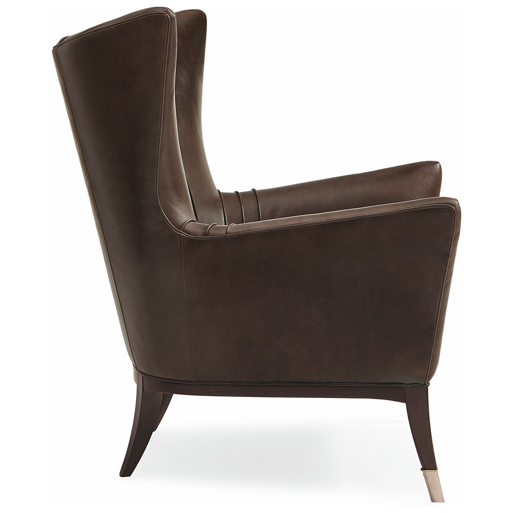 So Welt Done Wing Chair