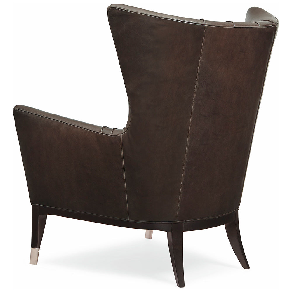 So Welt Done Wing Chair