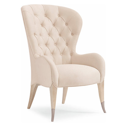 Inside Story Wing Chair