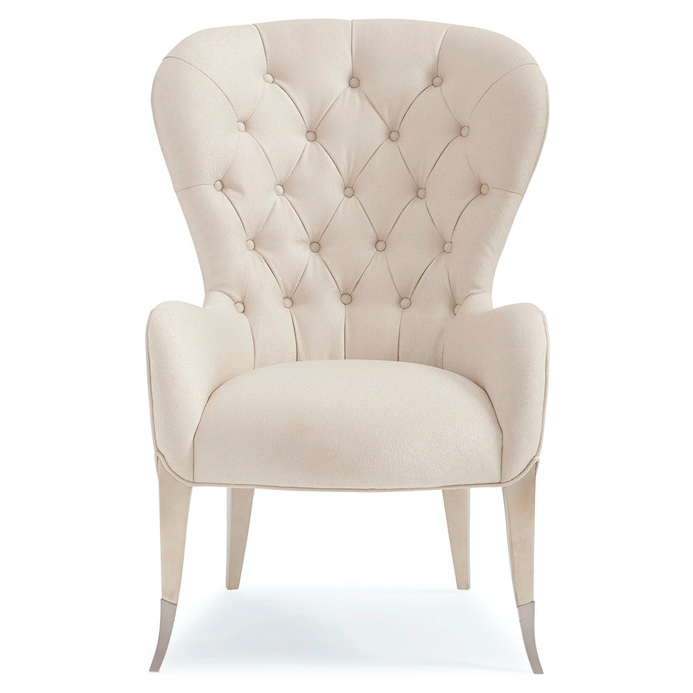 Inside Story Wing Chair