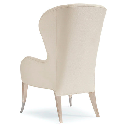 Inside Story Wing Chair