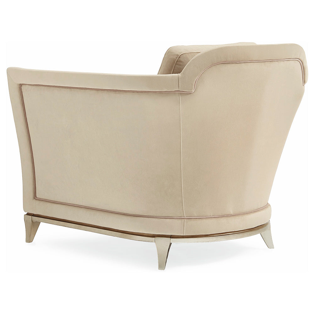 Bend The Rules Arm Chair