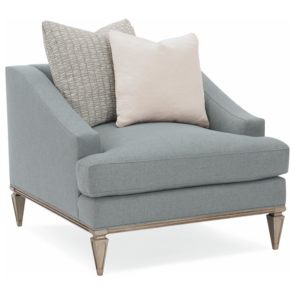 Low Key Accent Chair