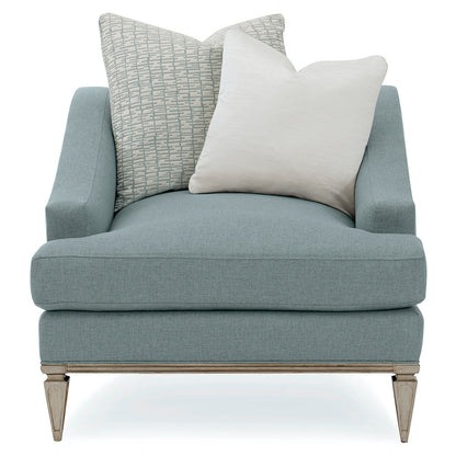 Low Key Accent Chair