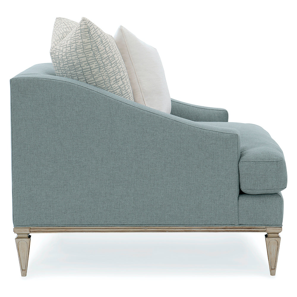 Low Key Accent Chair