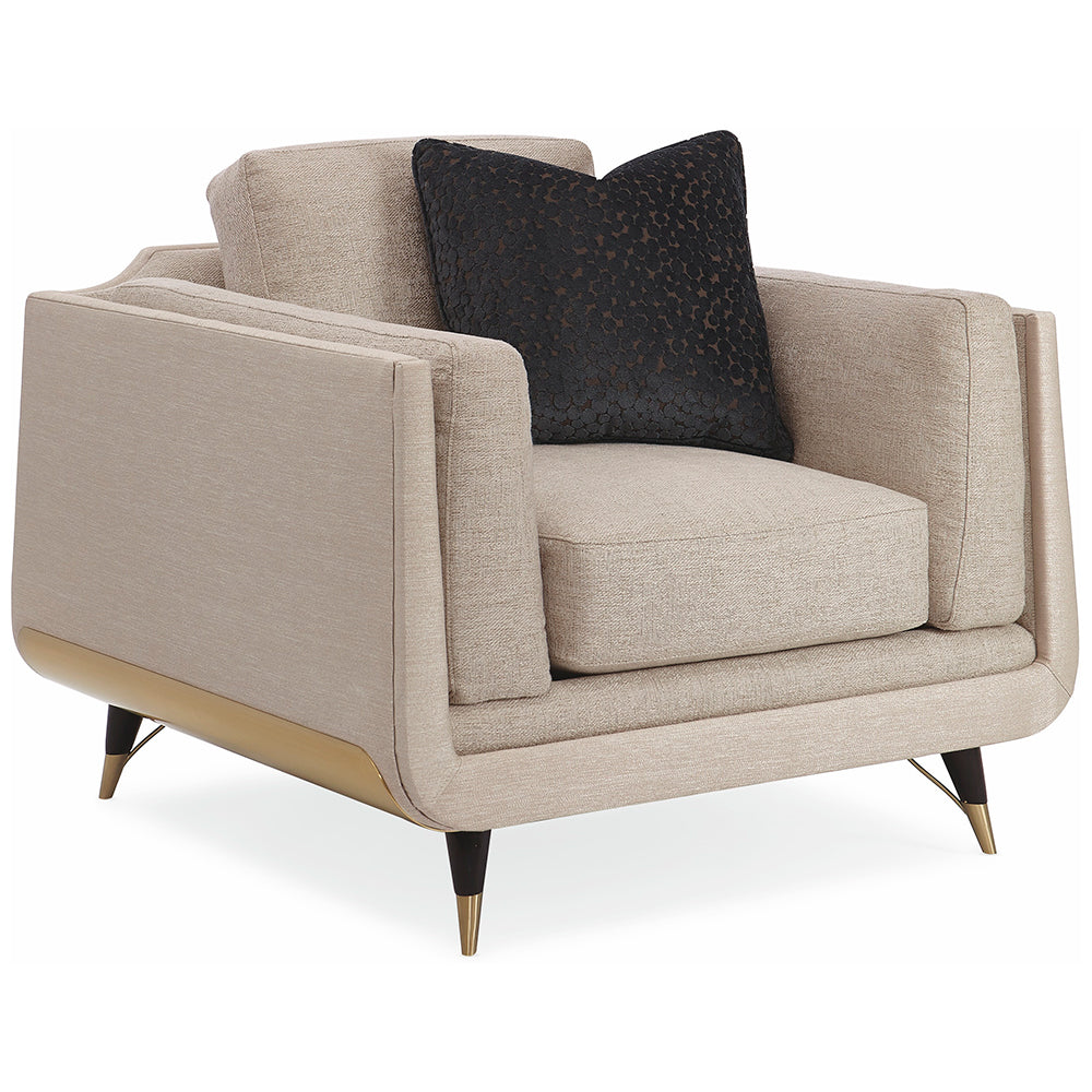 Hold Me Up Arm Chair