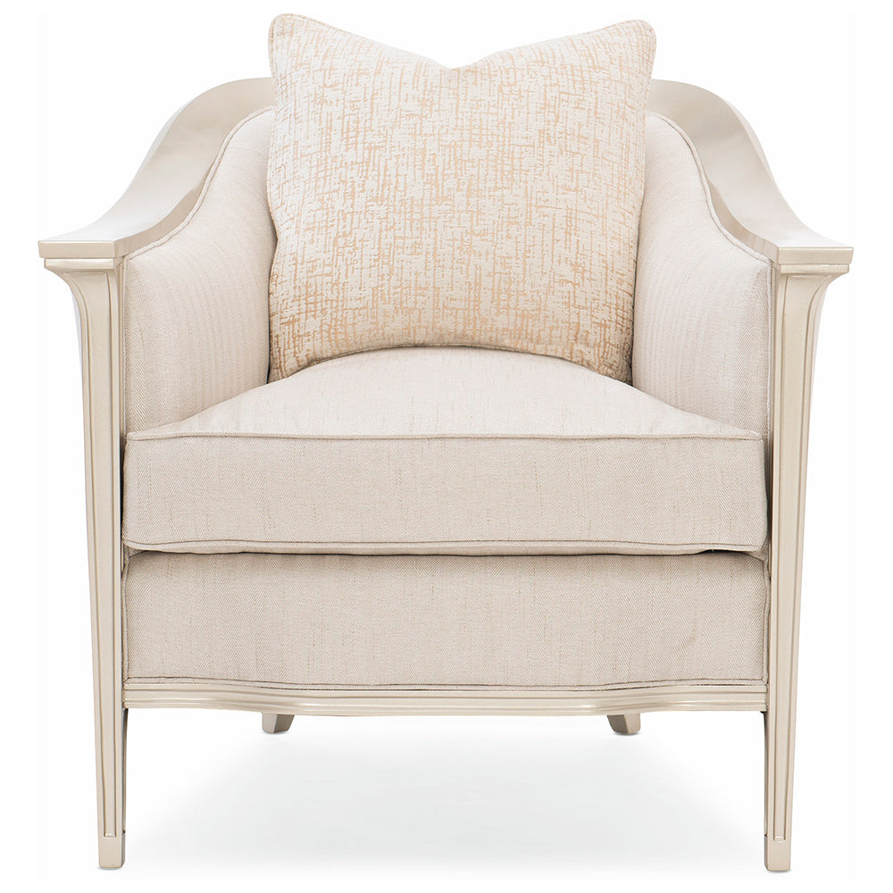 Eaves Drop Accent Chair