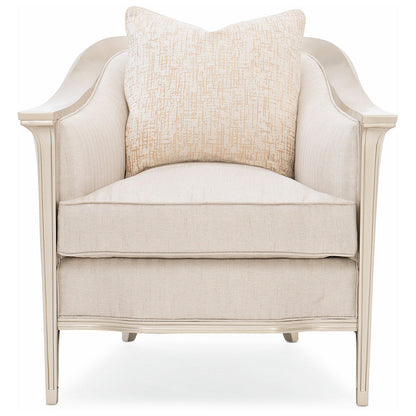 Eaves Drop Accent Chair