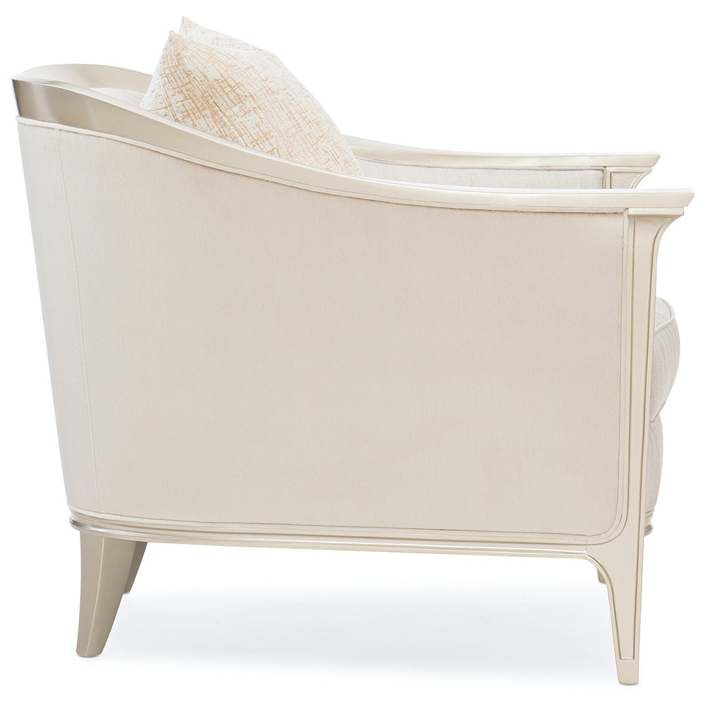Eaves Drop Accent Chair