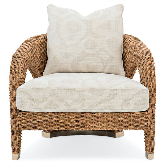 Weave Me Be Accent Chair
