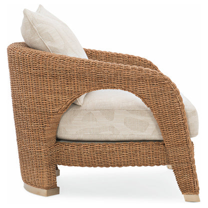 Weave Me Be Accent Chair
