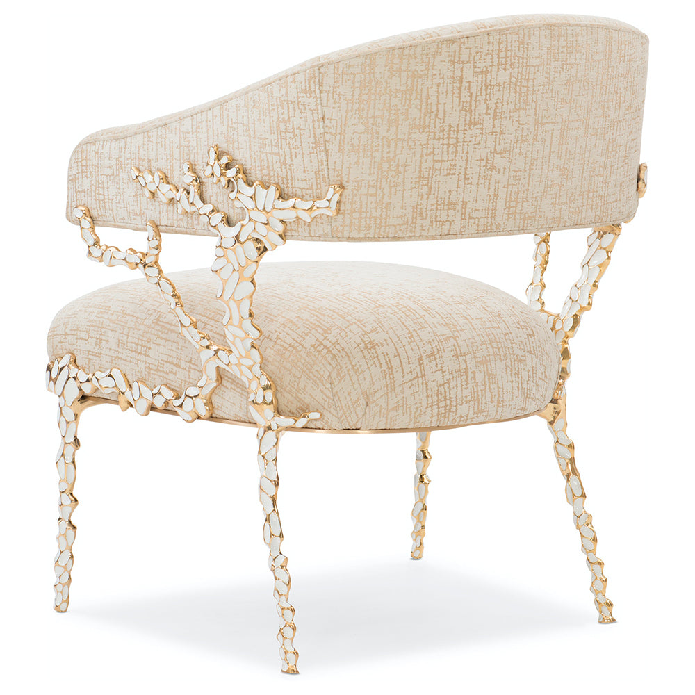 Glimmer Of Hope Accent Chair