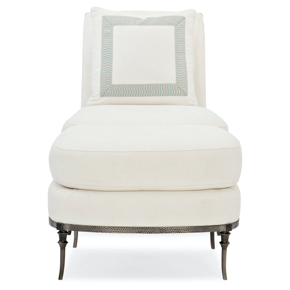 On Point Accent Chair