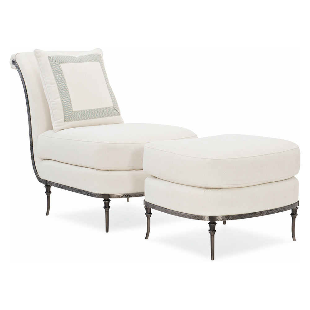 On Point Accent Chair