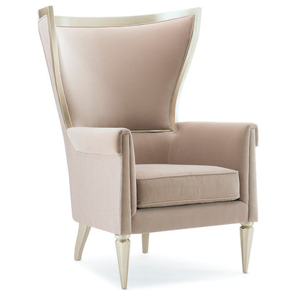 Wing My Bell Wing Chair
