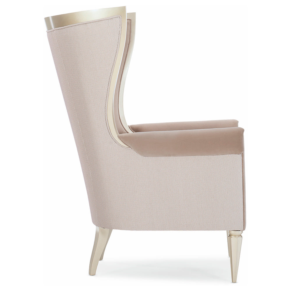 Wing My Bell Wing Chair