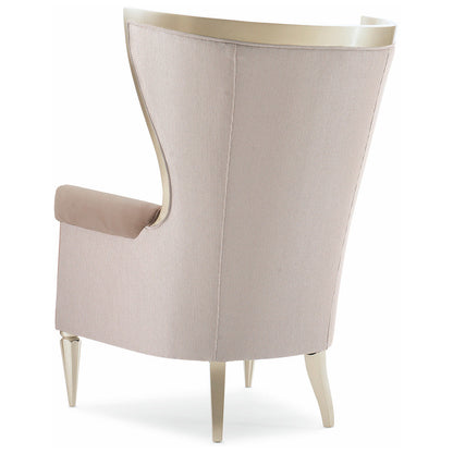 Wing My Bell Wing Chair