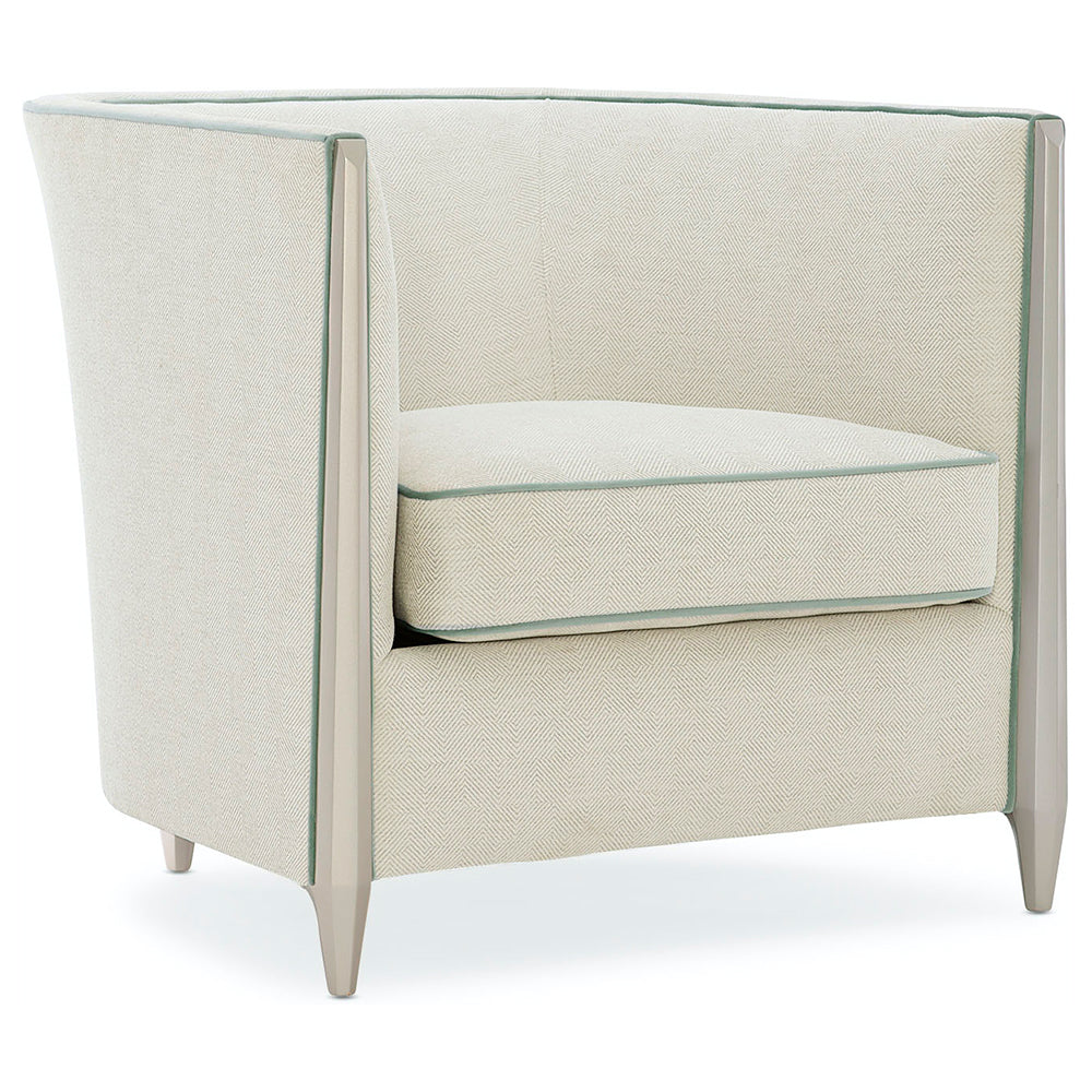 Piping Hot Arm Chair