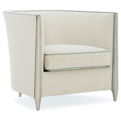 Piping Hot Arm Chair