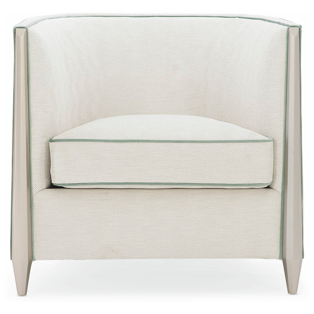 Piping Hot Arm Chair