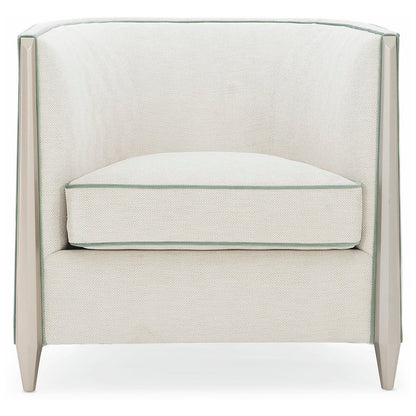 Piping Hot Arm Chair