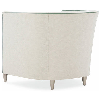 Piping Hot Arm Chair