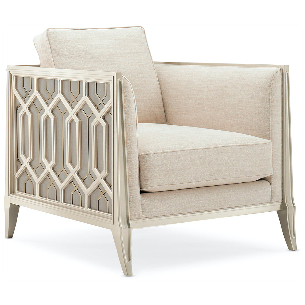 Just Duet Armchair