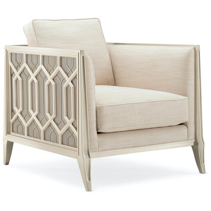 Just Duet Armchair