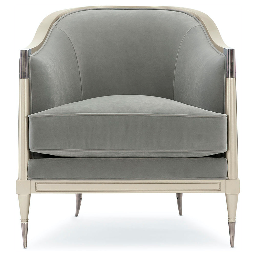 Splash Of Flash Armchair