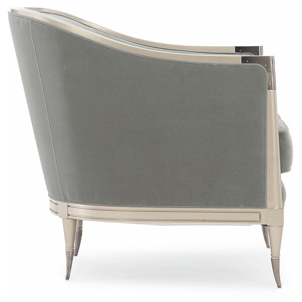 Splash Of Flash Armchair