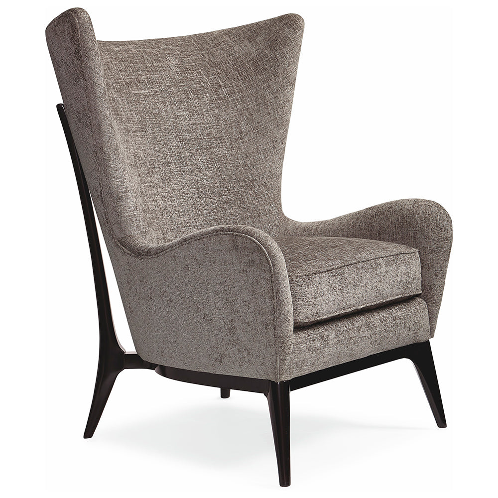 Whats New Pussycat? Wing Chair