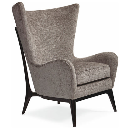 Whats New Pussycat? Wing Chair