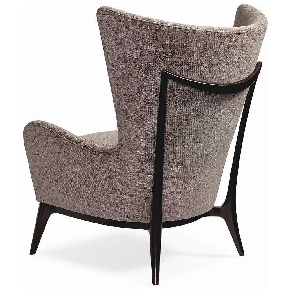 Whats New Pussycat? Wing Chair